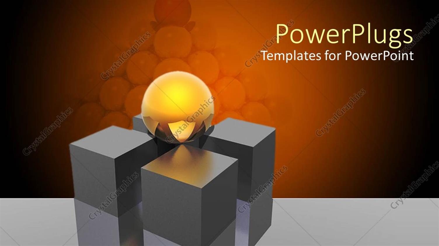 Premium Template for PowerPoint & Google Slides 