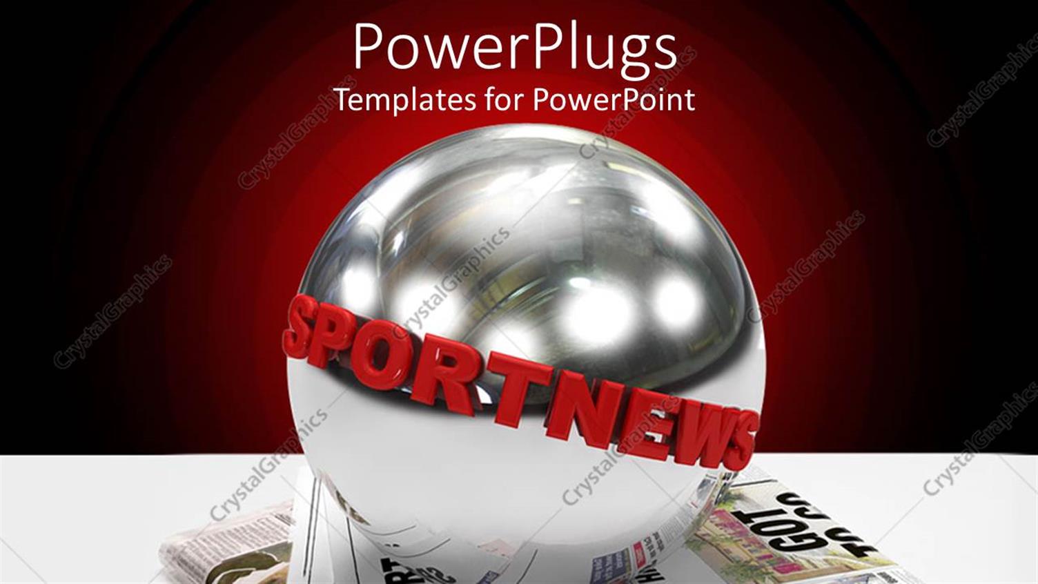 Premium Template for PowerPoint & Google Slides 