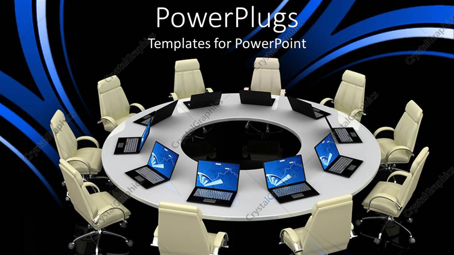 Premium Template for PowerPoint & Google Slides 