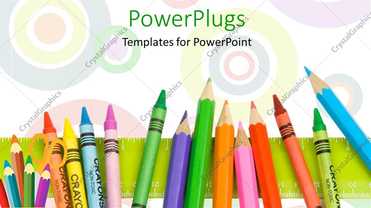 Premium Template for PowerPoint & Google Slides 