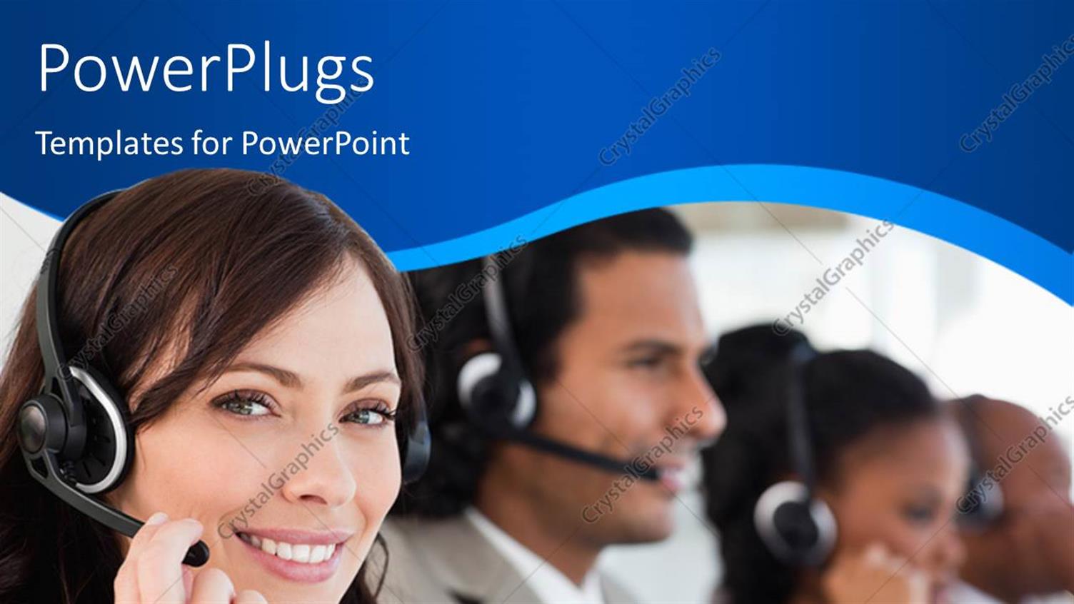 Premium Template for PowerPoint & Google Slides 