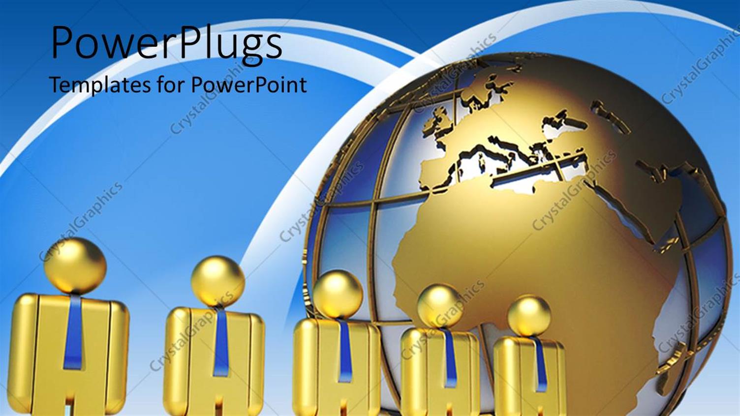 Premium Template for PowerPoint & Google Slides 