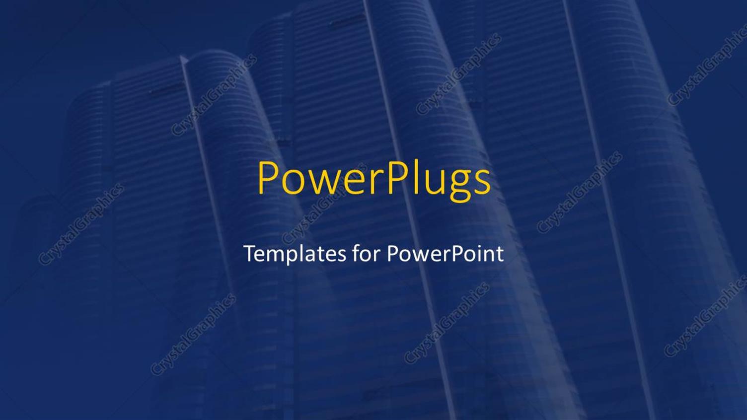 Premium Template for PowerPoint & Google Slides 