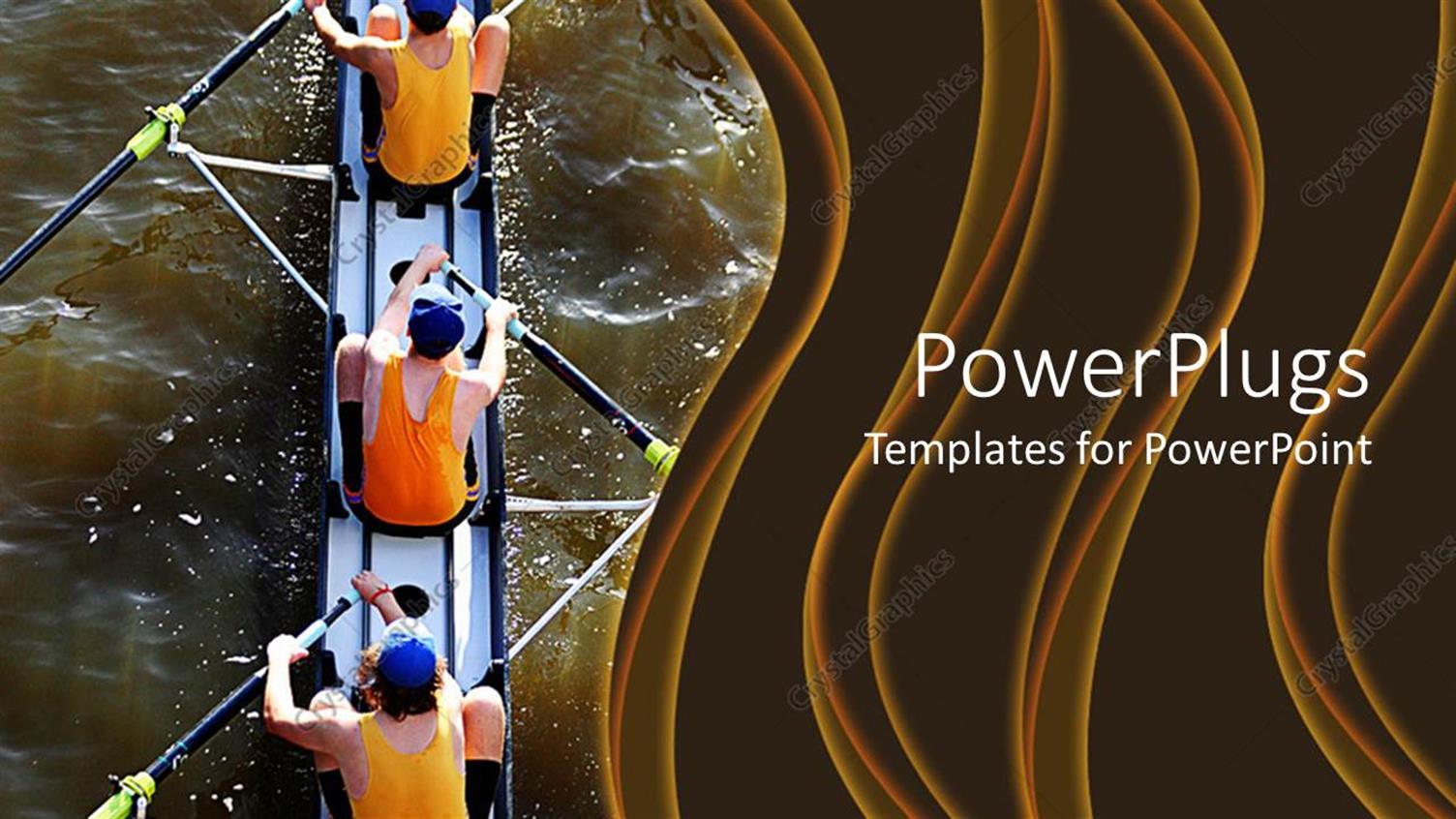 Premium Template for PowerPoint & Google Slides 