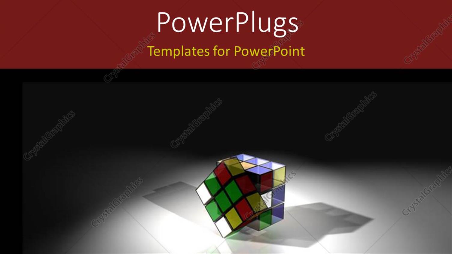Premium Template for PowerPoint & Google Slides 