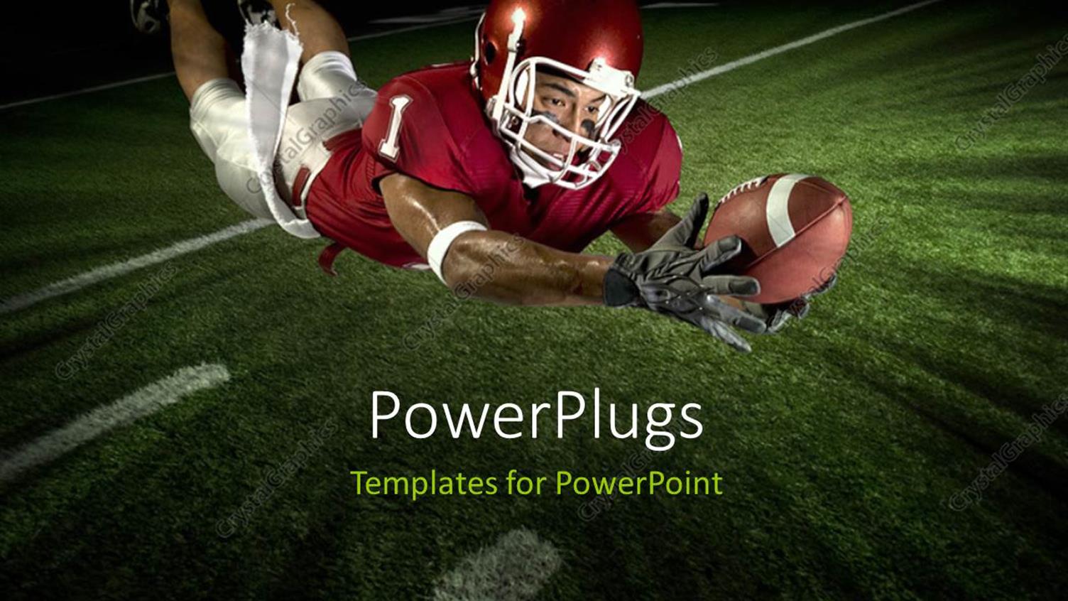 Premium Template for PowerPoint & Google Slides 