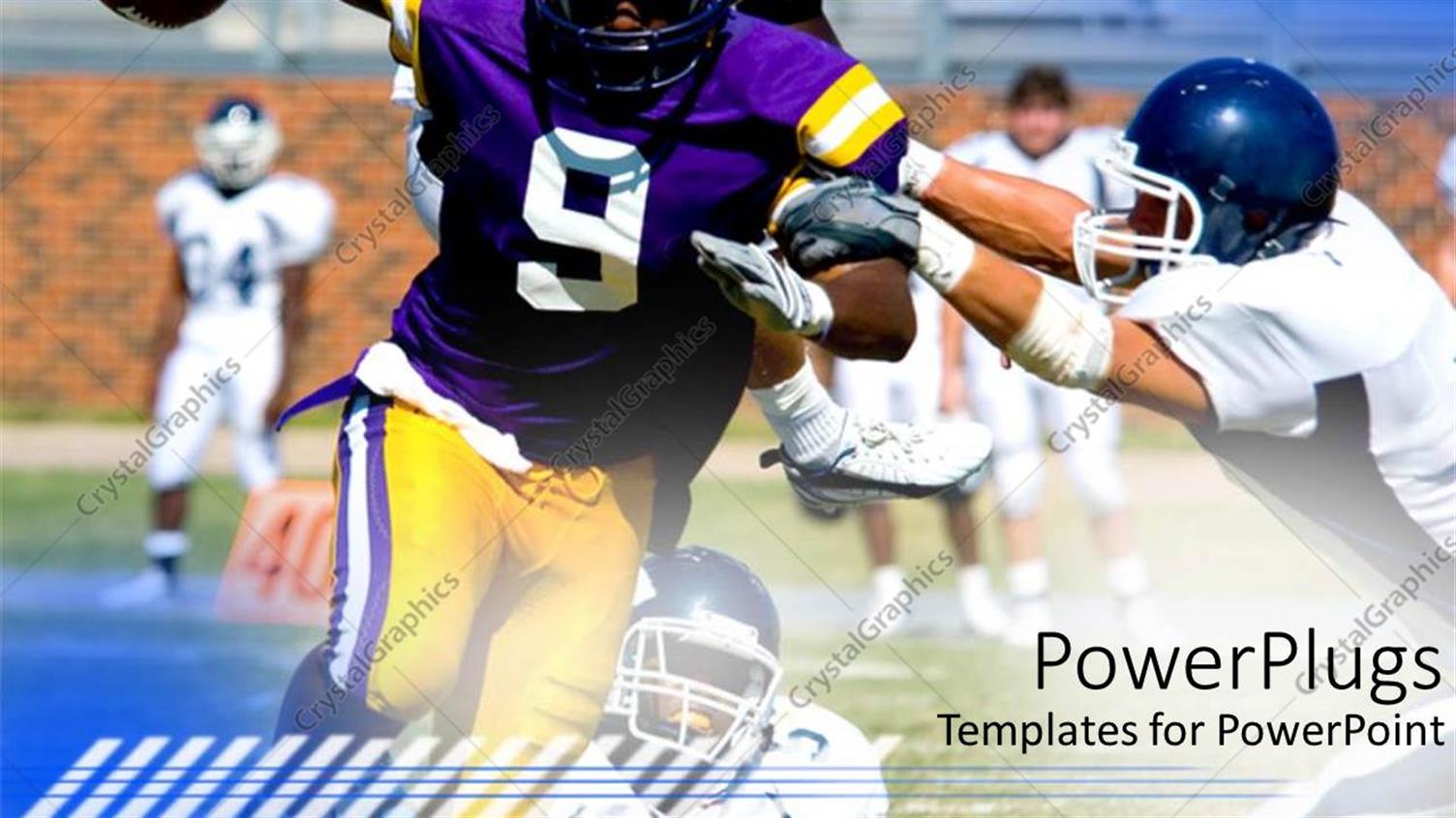 Premium Template for PowerPoint & Google Slides 