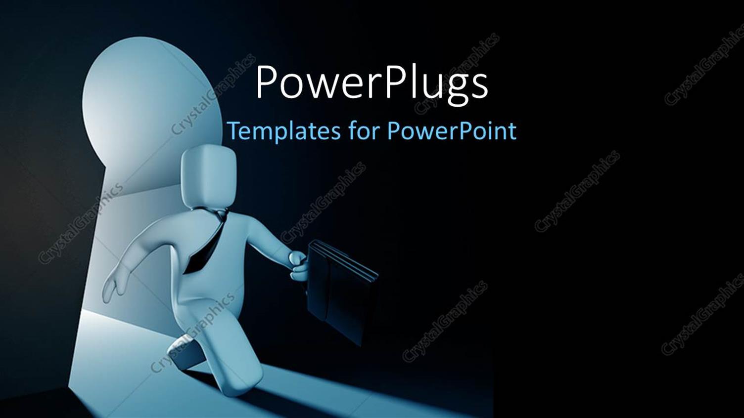 Premium Template for PowerPoint & Google Slides 