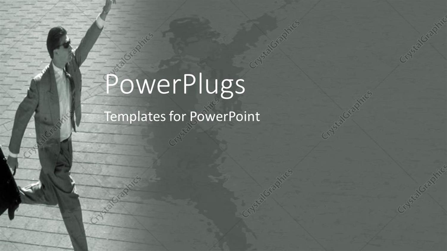 Premium Template for PowerPoint & Google Slides 