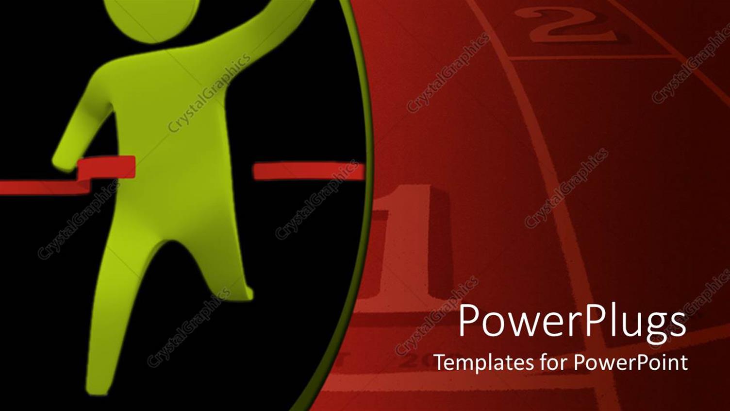 Premium Template for PowerPoint & Google Slides 