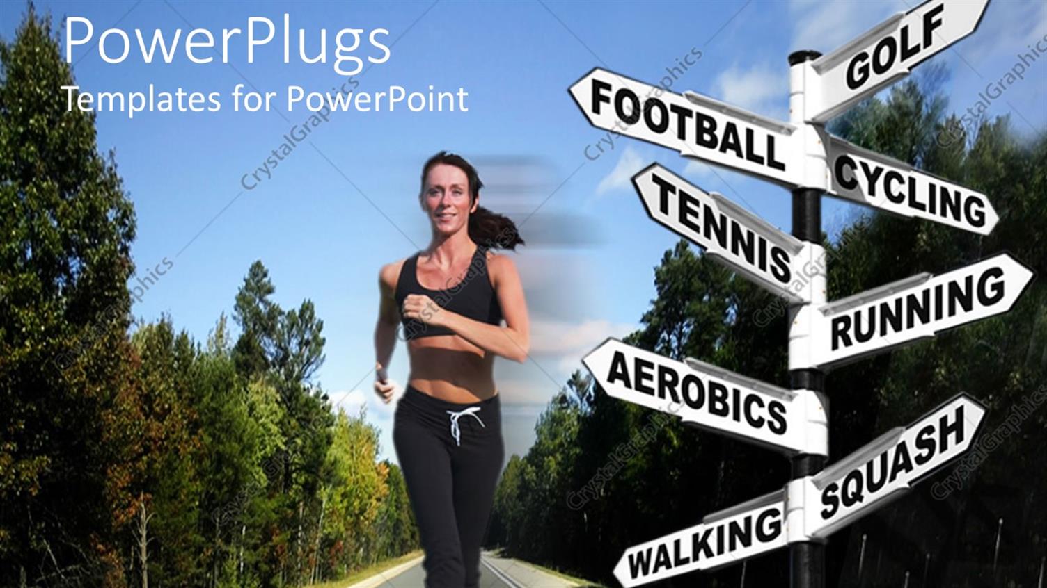 Premium Template for PowerPoint & Google Slides 