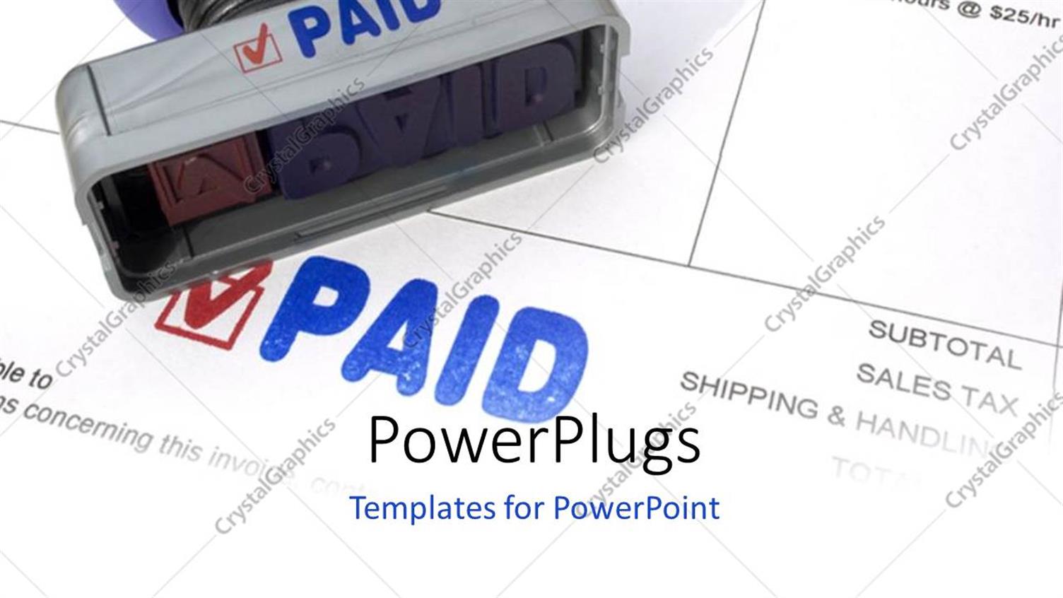 Premium Template for PowerPoint & Google Slides 