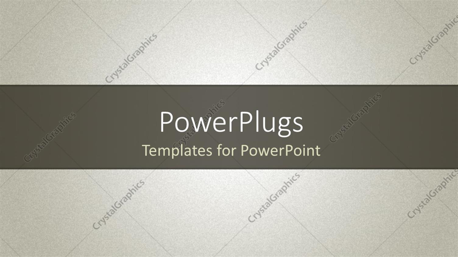 Premium Template for PowerPoint & Google Slides 