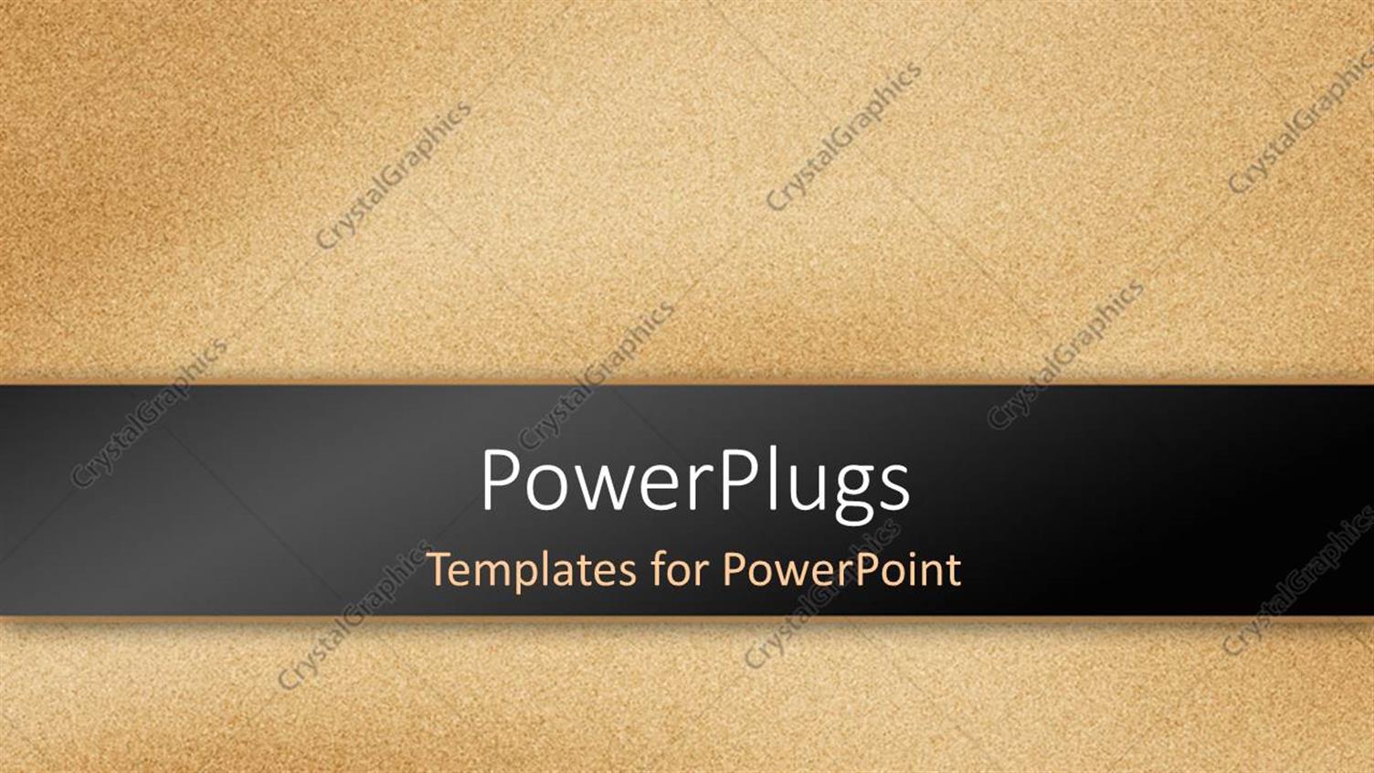 Premium Template for PowerPoint & Google Slides 