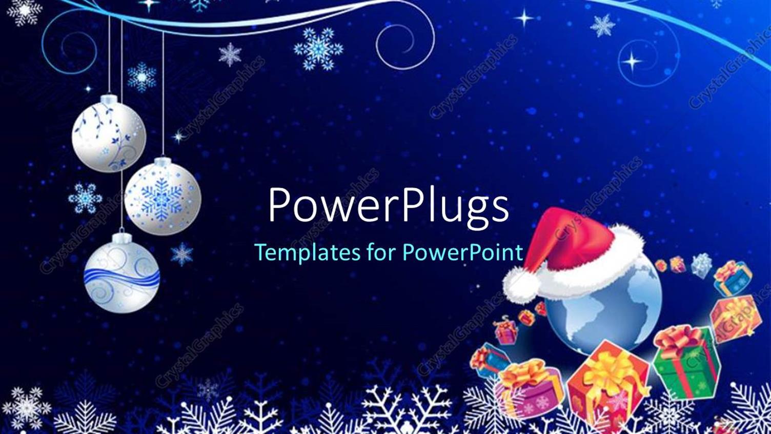 Premium Template for PowerPoint & Google Slides 