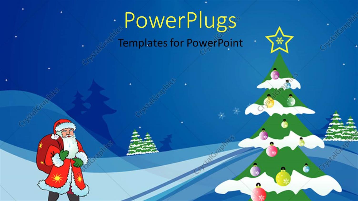 Premium Template for PowerPoint & Google Slides 