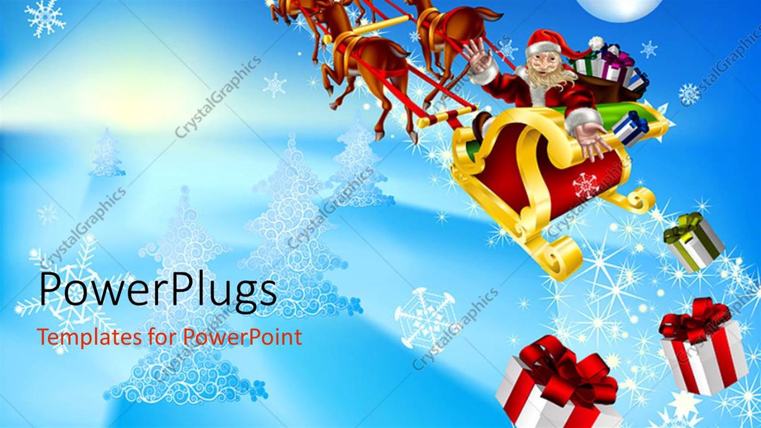 Premium Template for PowerPoint & Google Slides 