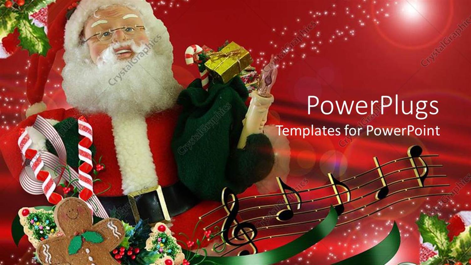 Premium Template for PowerPoint & Google Slides 