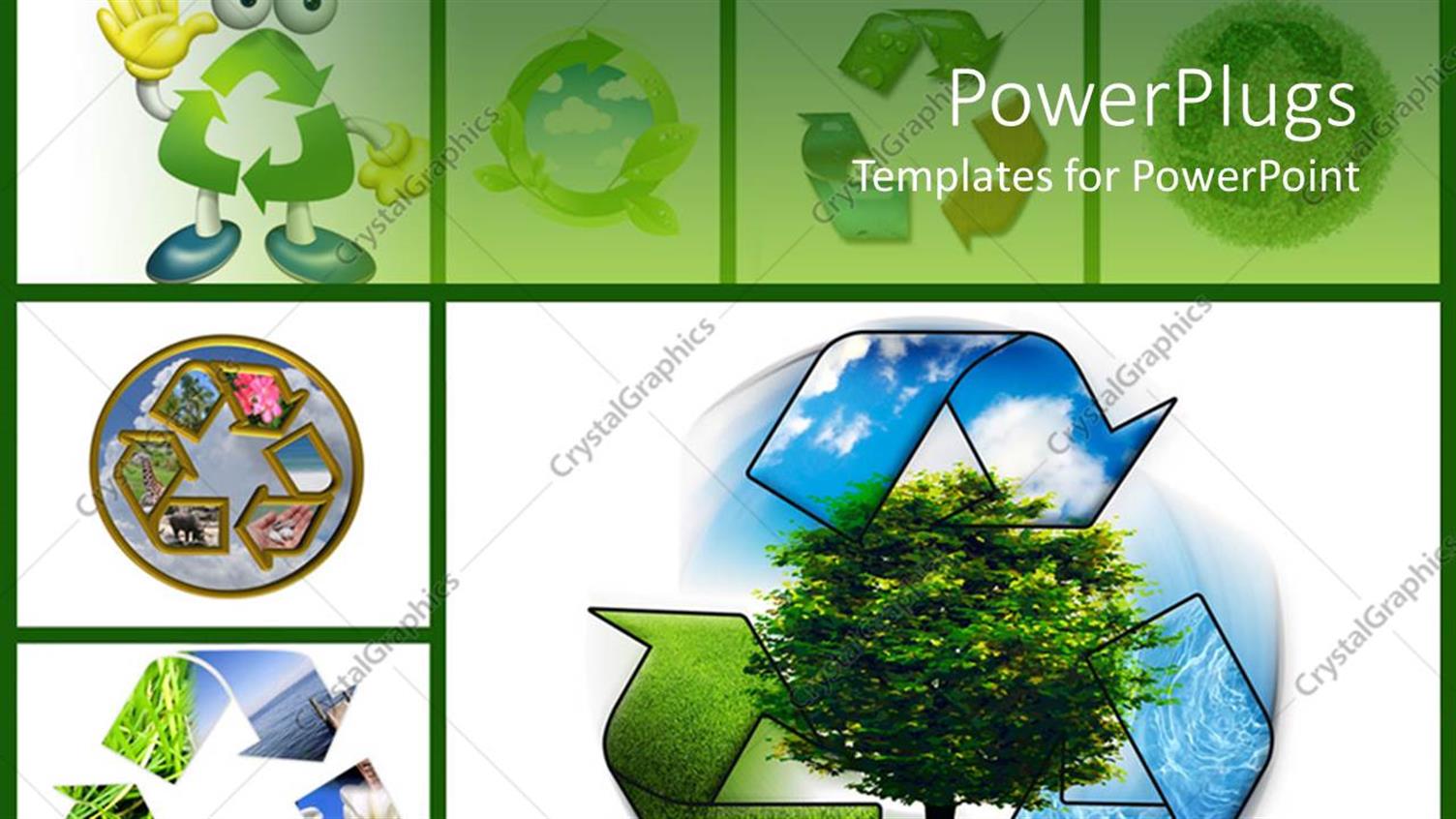 Premium Template for PowerPoint & Google Slides 