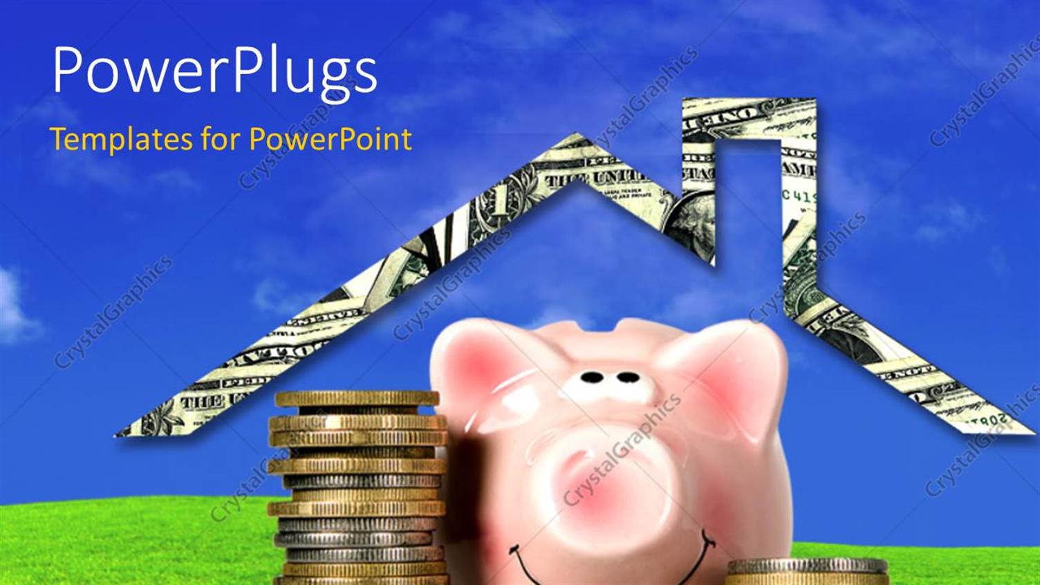 Premium Template for PowerPoint & Google Slides 