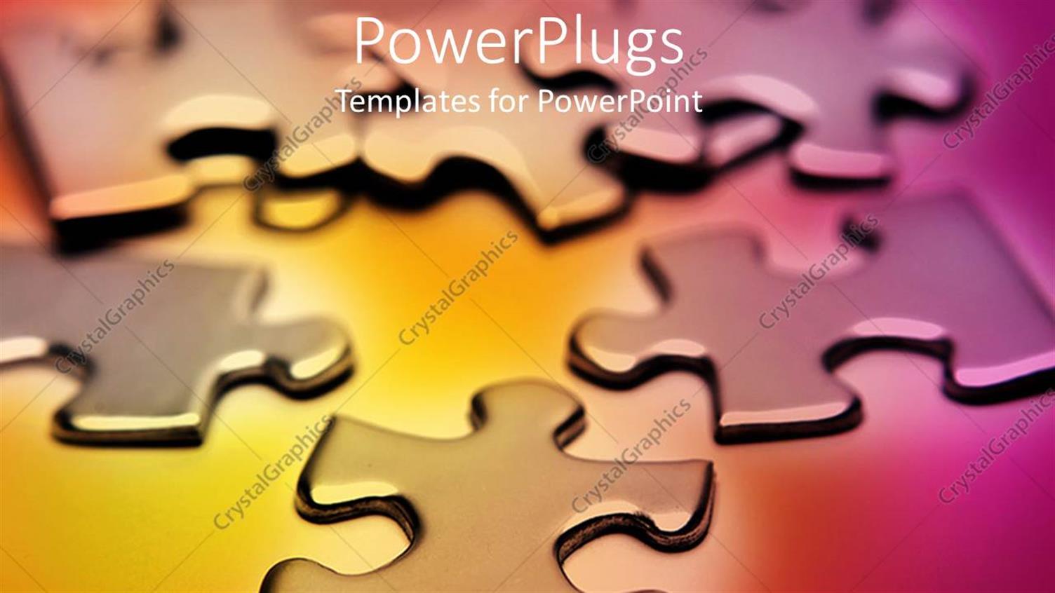 Premium Template for PowerPoint & Google Slides 