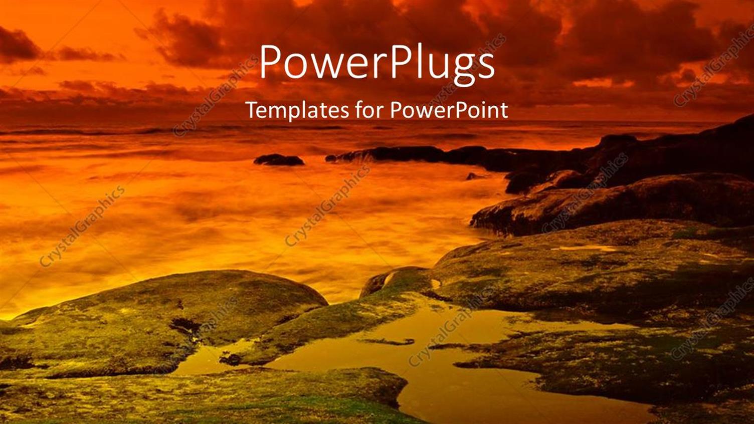 Premium Template for PowerPoint & Google Slides 