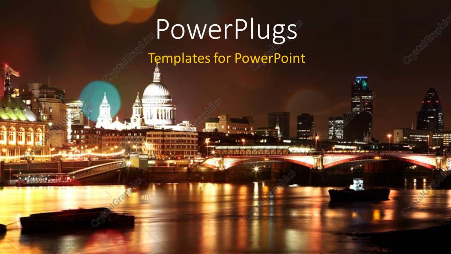 Premium Template for PowerPoint & Google Slides 