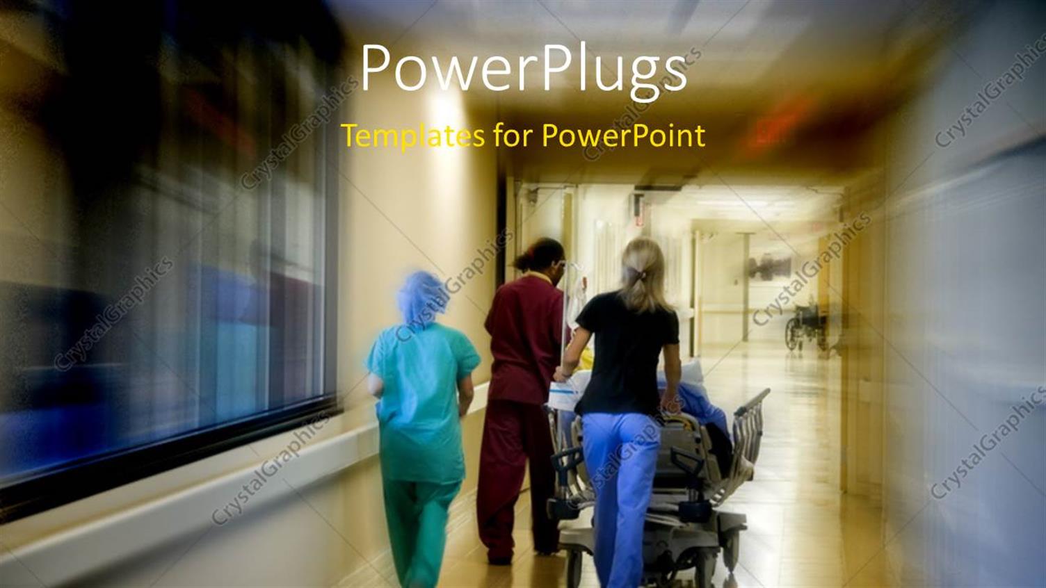 Premium Template for PowerPoint & Google Slides 