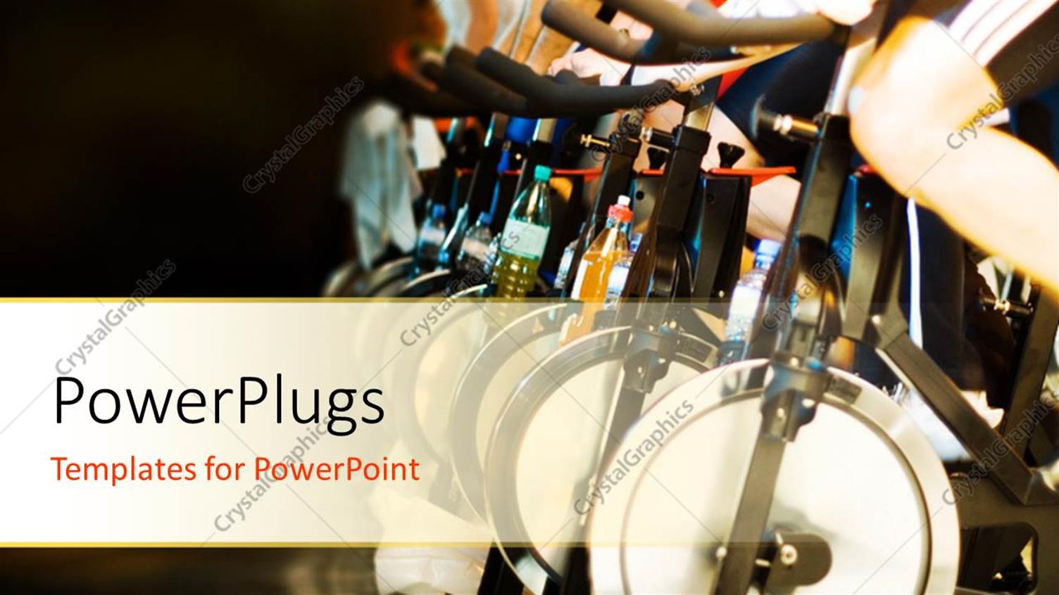 Premium Template for PowerPoint & Google Slides 