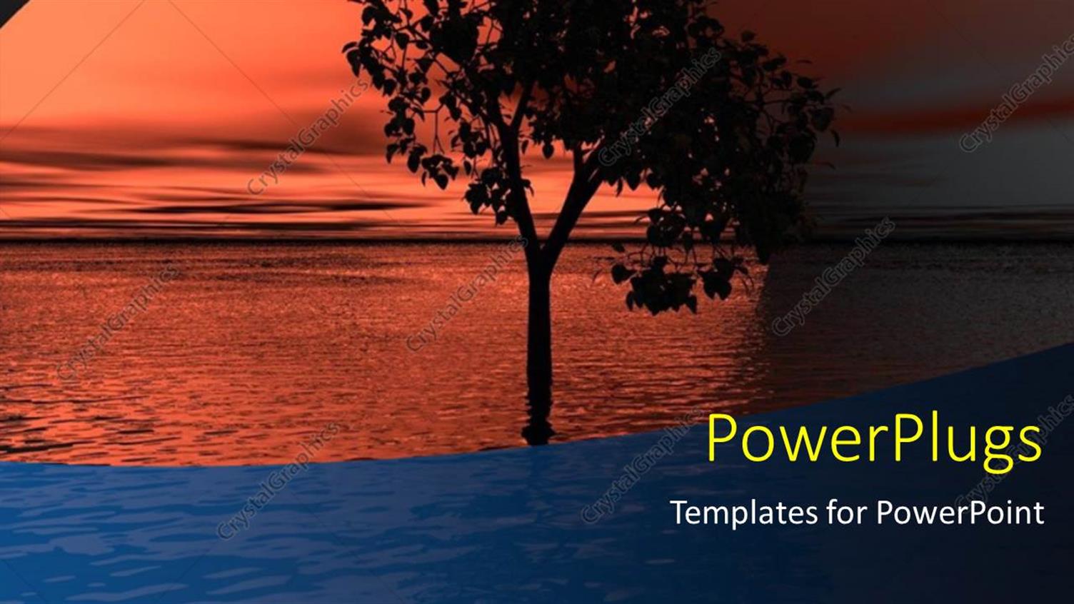 Premium Template for PowerPoint & Google Slides 