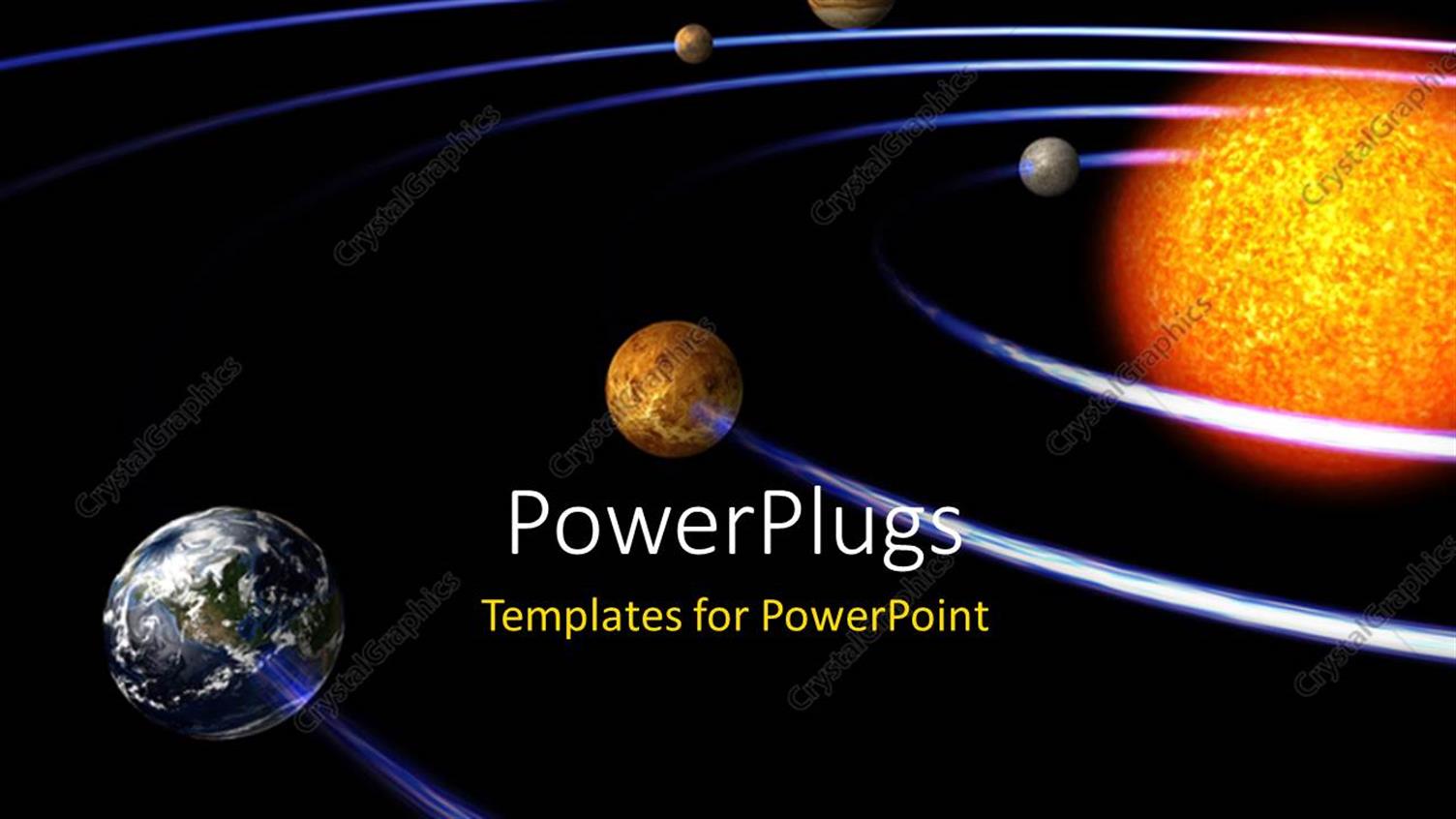 Premium Template for PowerPoint & Google Slides 