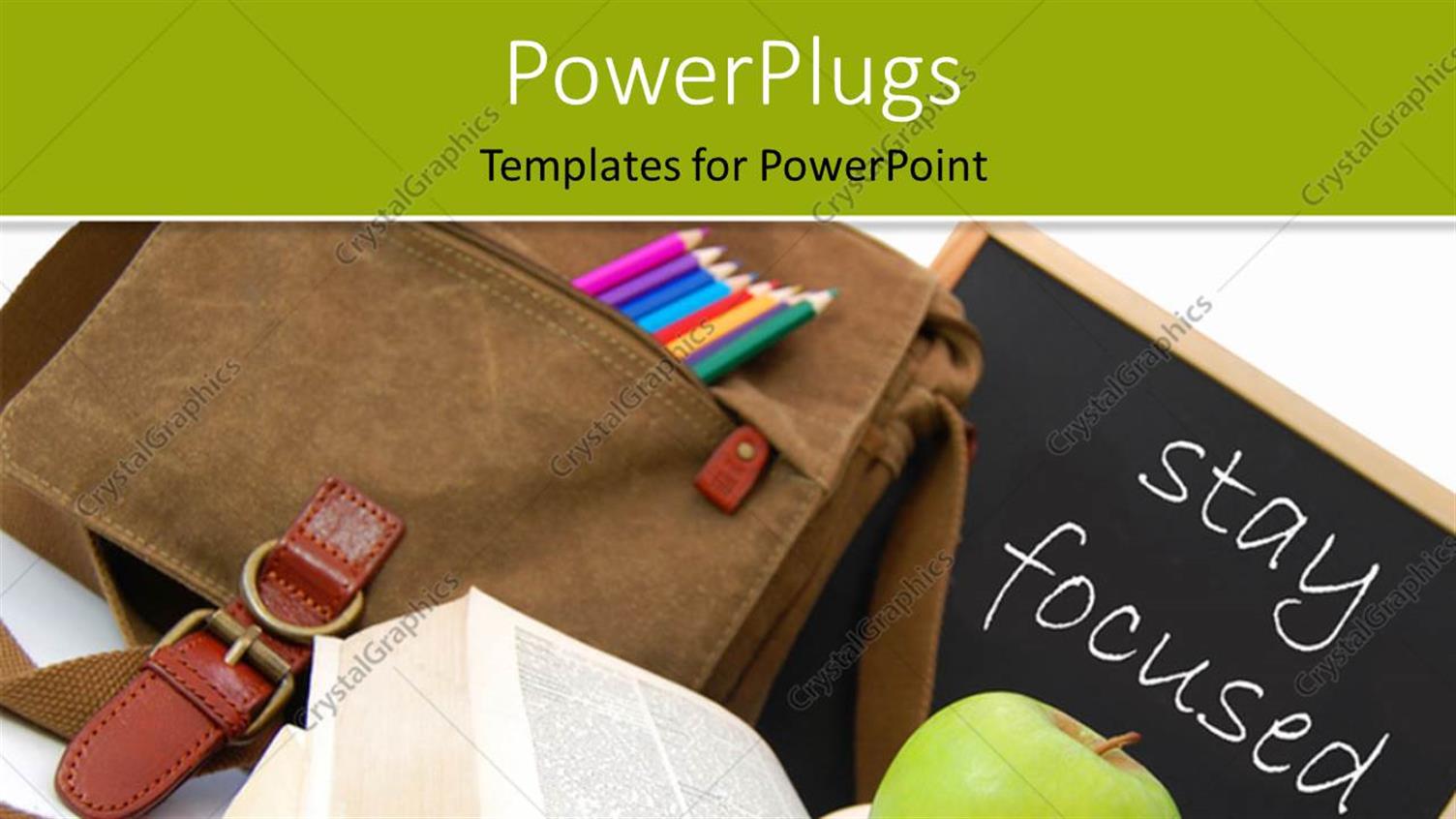 Premium Template for PowerPoint & Google Slides 