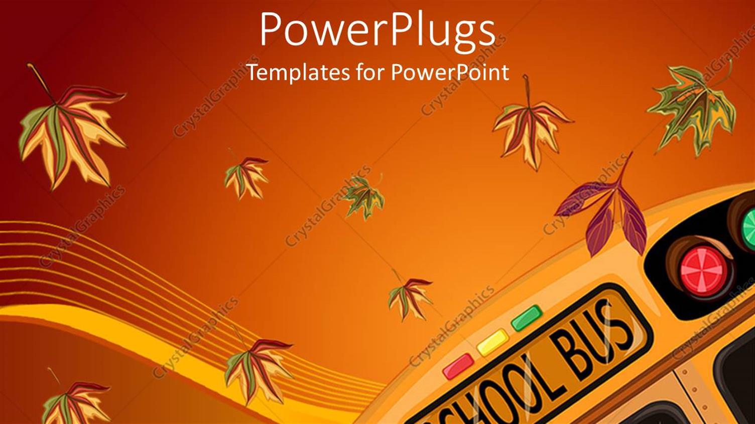 Premium Template for PowerPoint & Google Slides 
