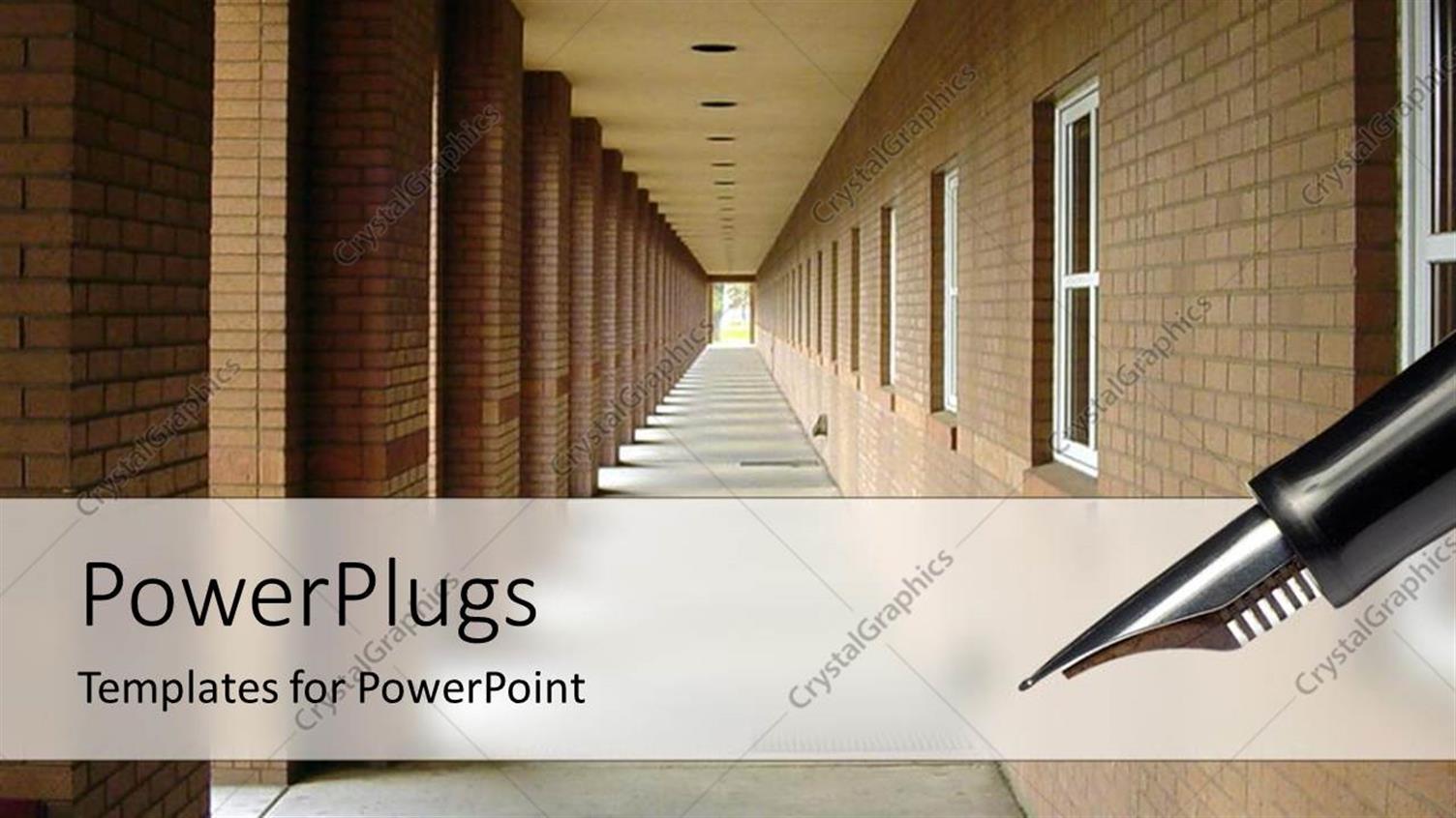 Premium Template for PowerPoint & Google Slides 