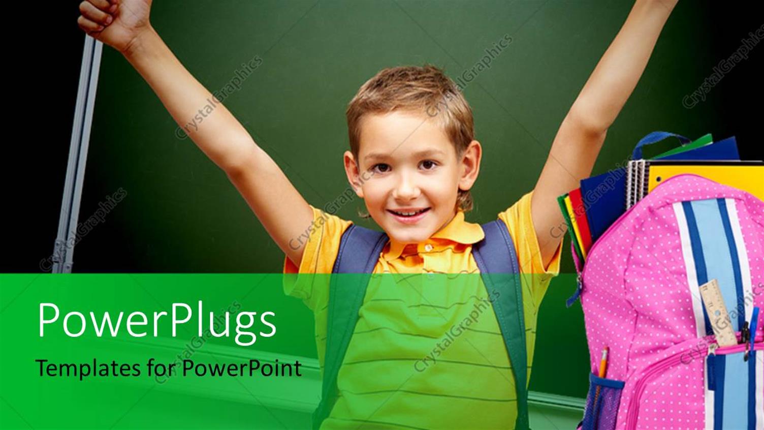 Premium Template for PowerPoint & Google Slides 