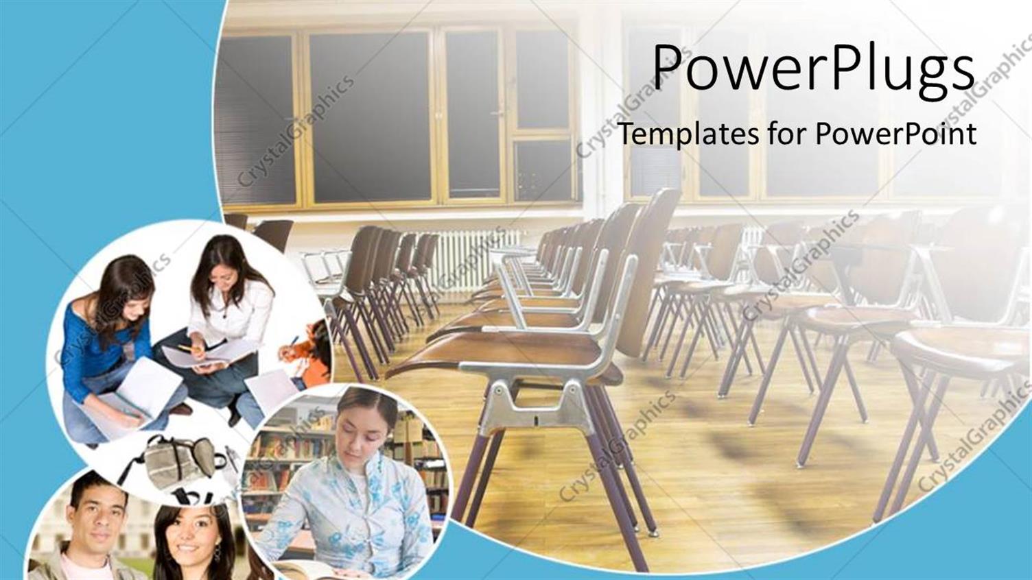 Premium Template for PowerPoint & Google Slides 