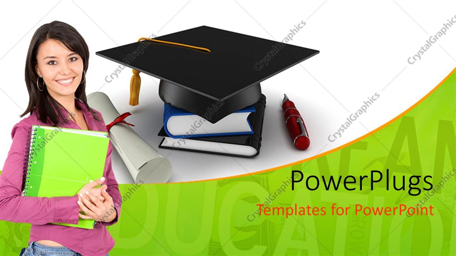 Premium Template for PowerPoint & Google Slides 