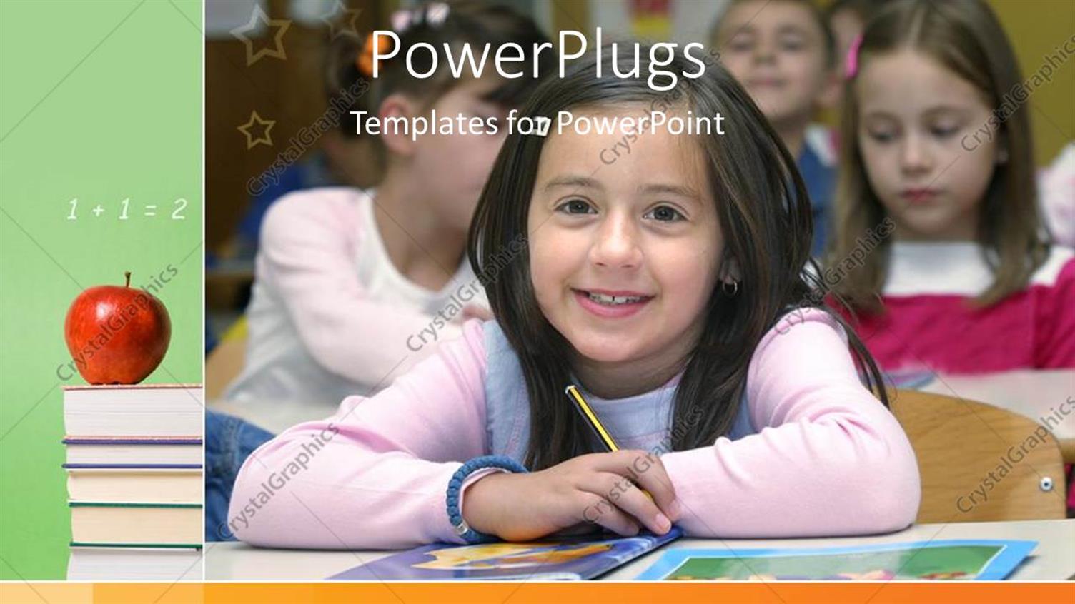 Premium Template for PowerPoint & Google Slides 