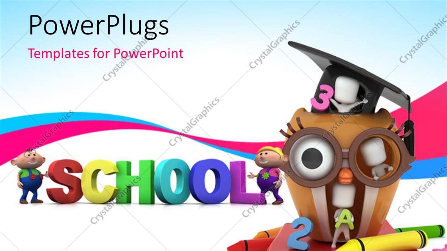 Premium Template for PowerPoint & Google Slides 