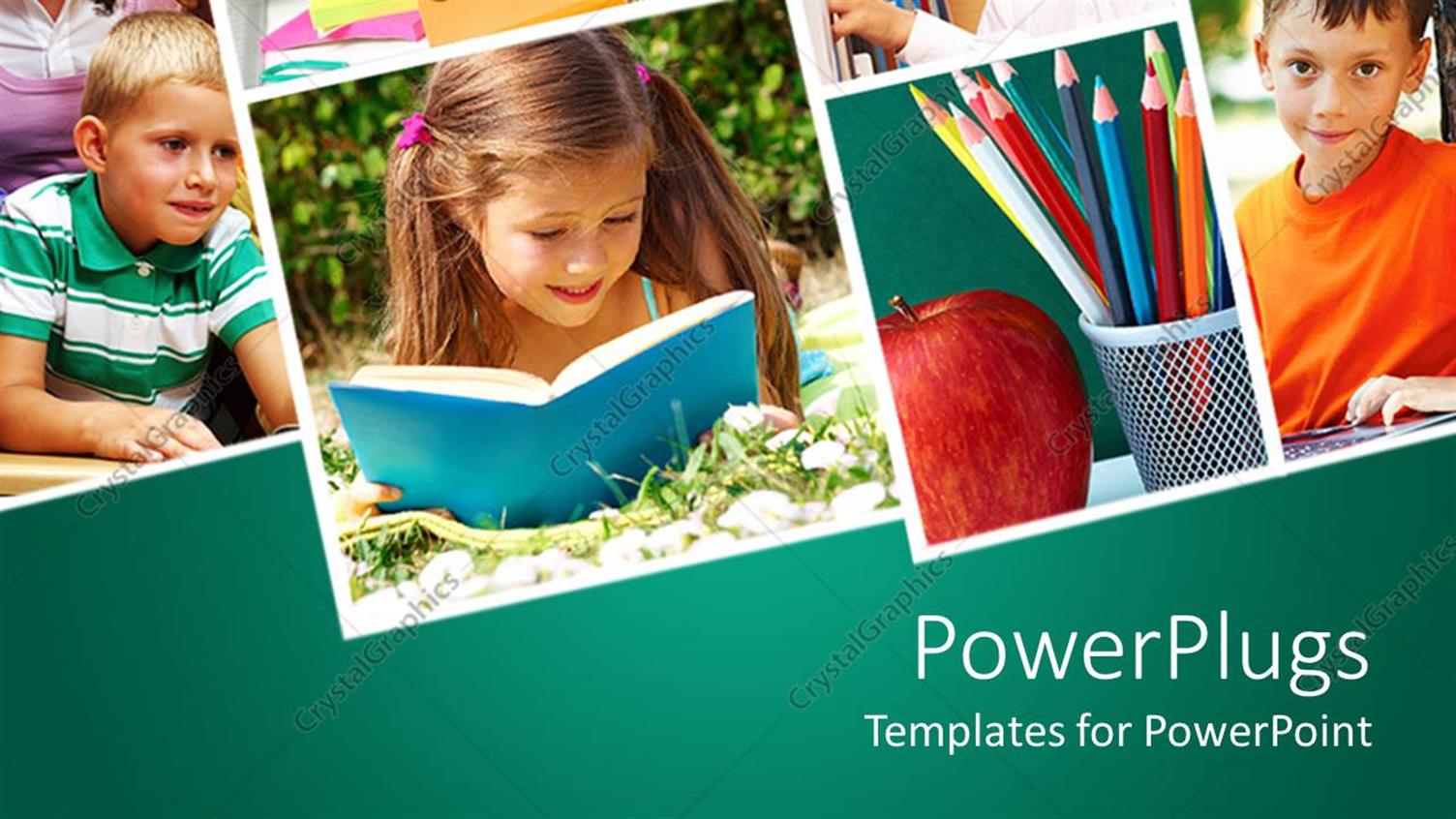 Premium Template for PowerPoint & Google Slides 