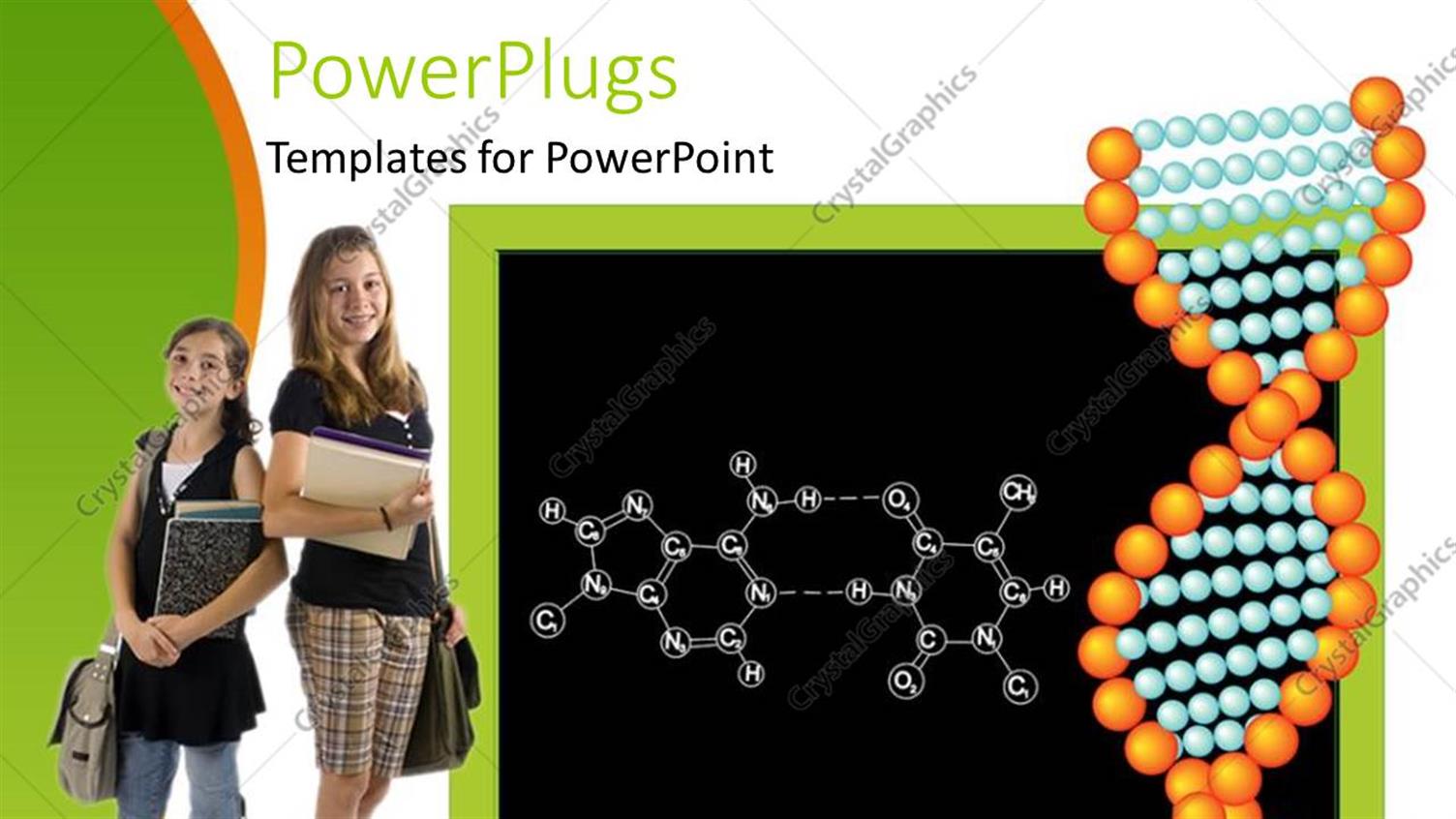 Premium Template for PowerPoint & Google Slides 