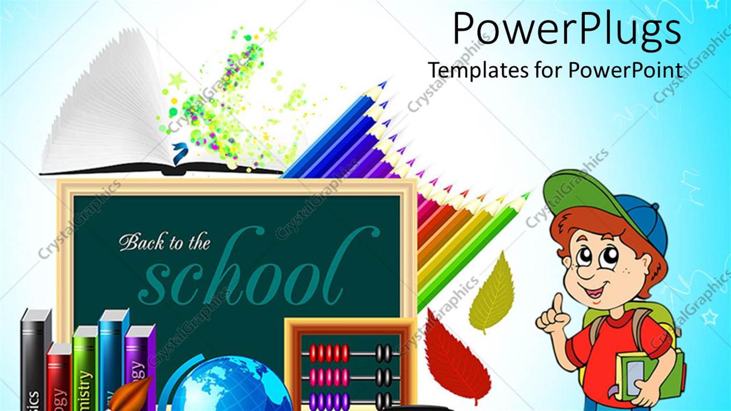 Premium Template for PowerPoint & Google Slides 