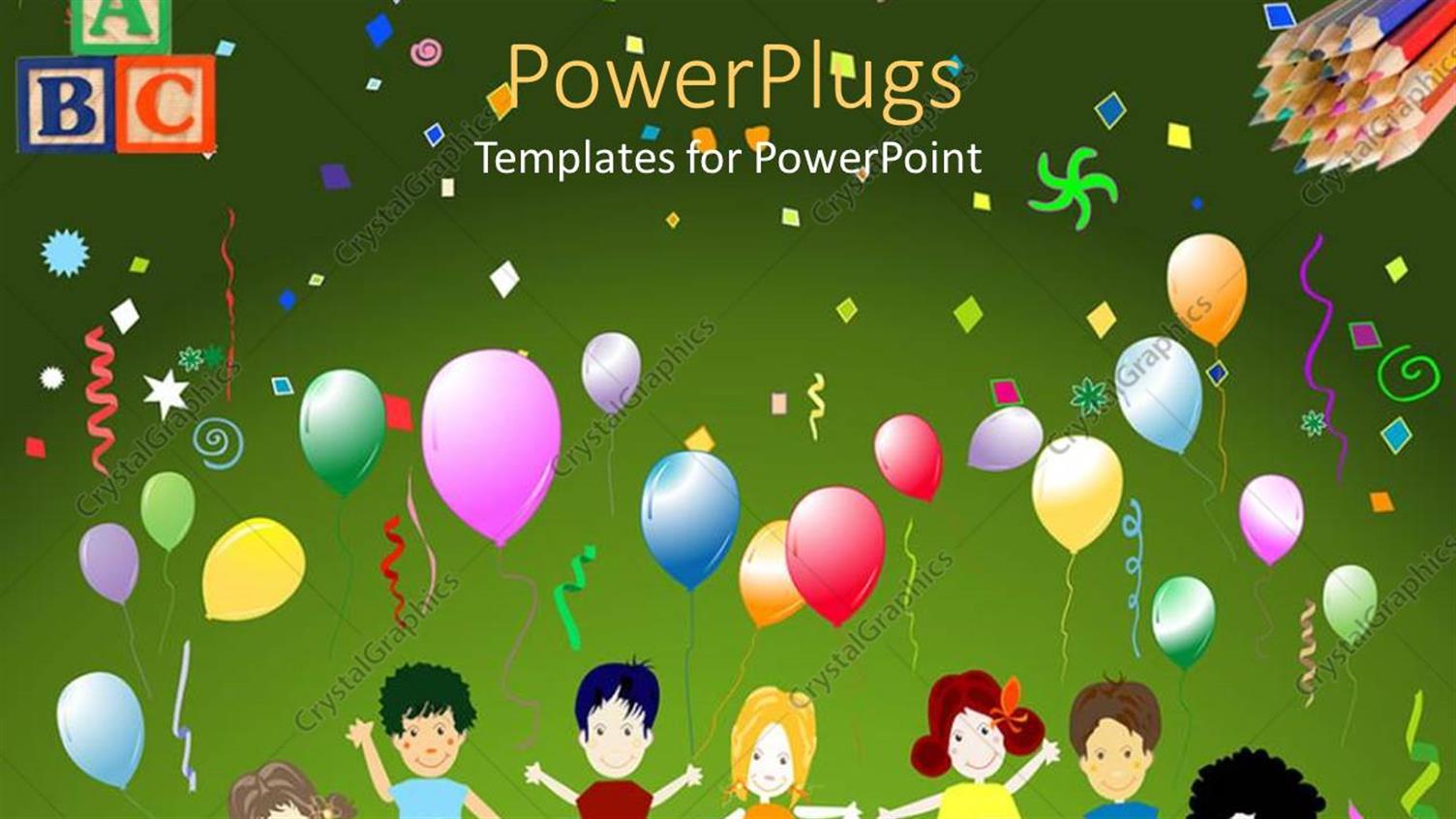 Premium Template for PowerPoint & Google Slides 