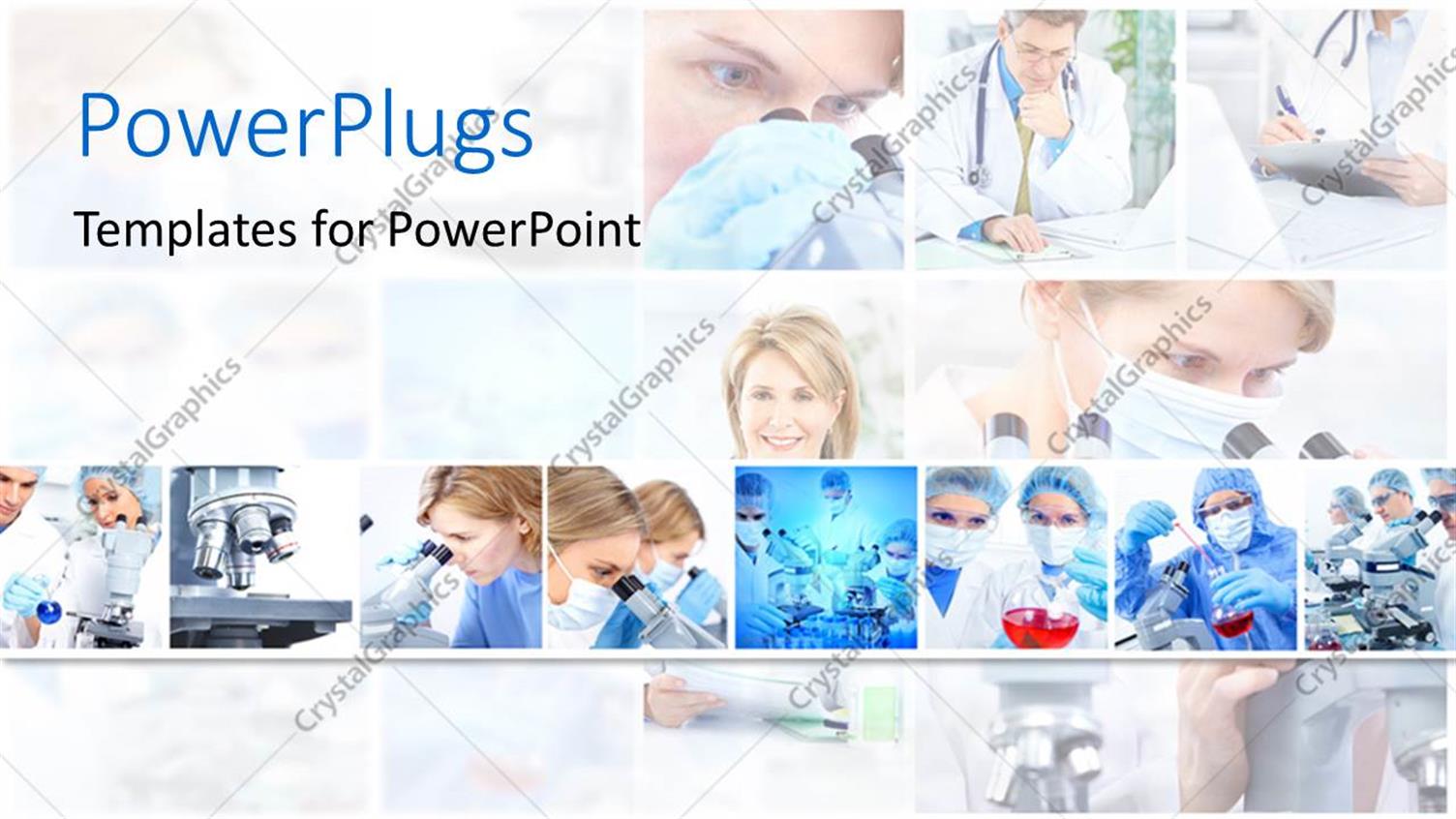 Premium Template for PowerPoint & Google Slides 