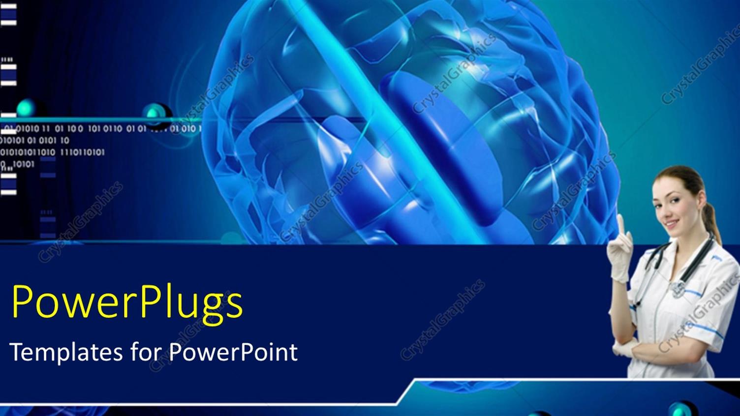 Premium Template for PowerPoint & Google Slides 