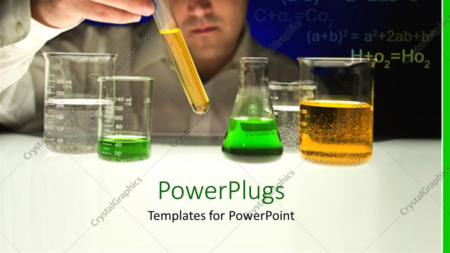 Premium Template for PowerPoint & Google Slides 