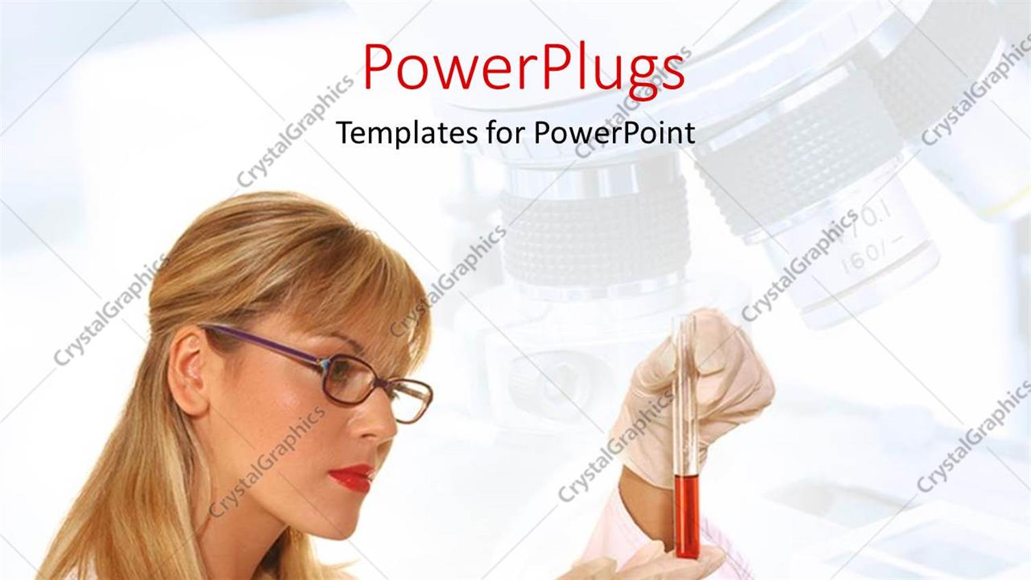 Premium Template for PowerPoint & Google Slides 