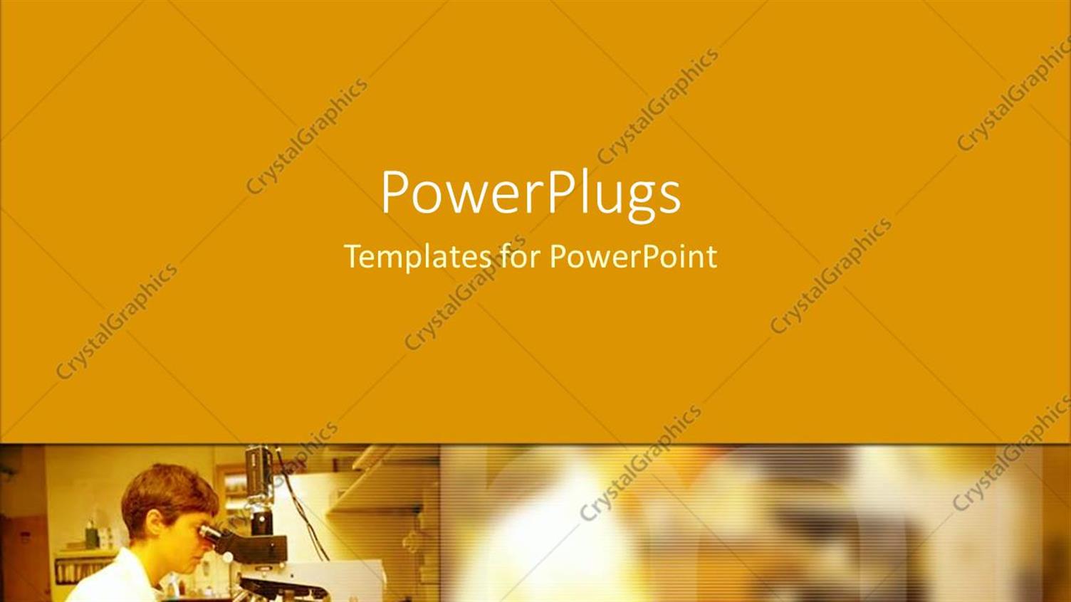 Premium Template for PowerPoint & Google Slides 