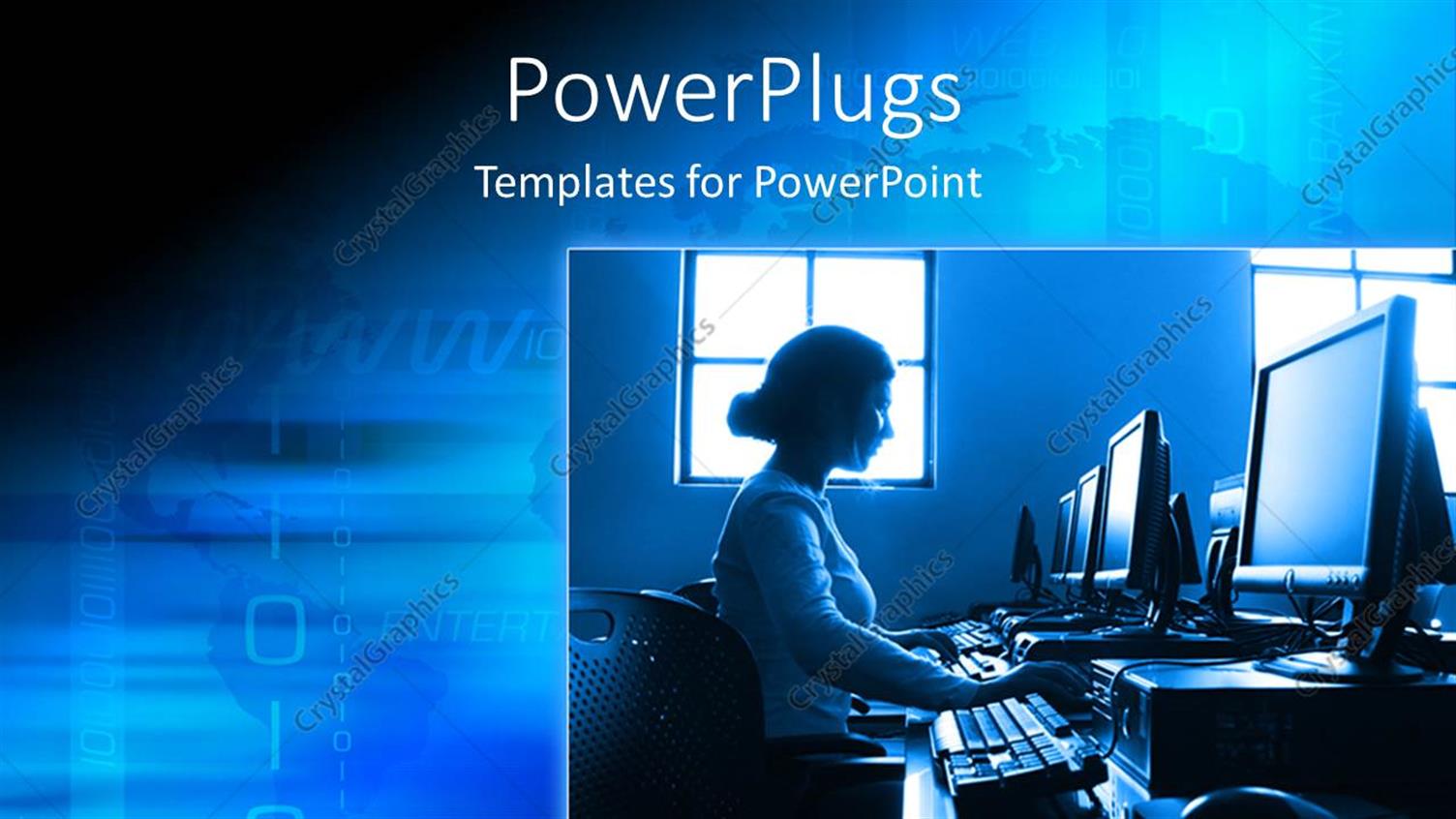 Premium Template for PowerPoint & Google Slides 
