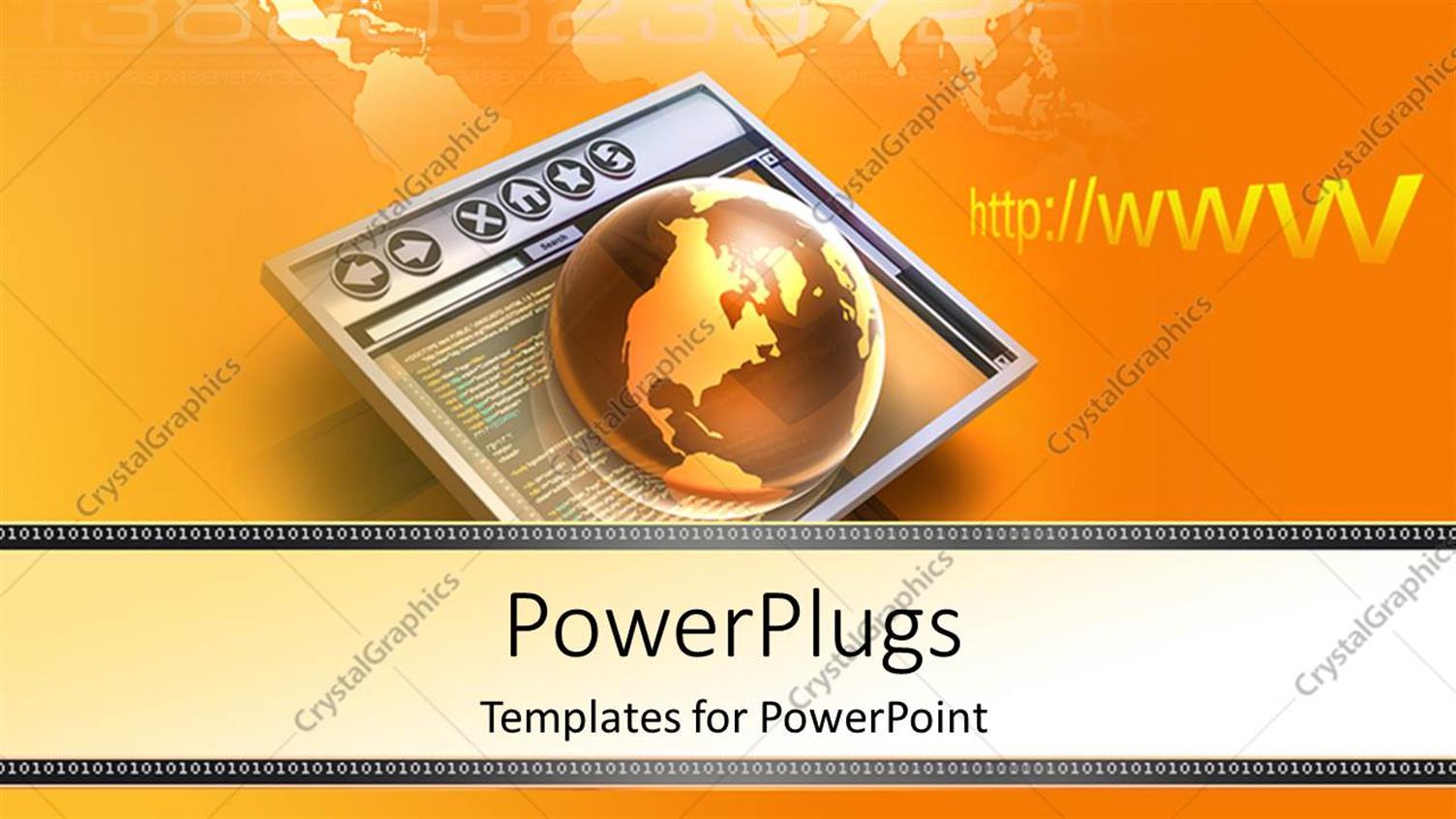 Premium Template for PowerPoint & Google Slides 